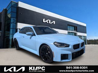 Used 2023 BMW M2 Base w/ Lighting Package video 1