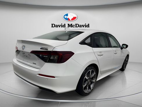 Used 2026 Honda Civic FWD Hybrid Sedan image 6