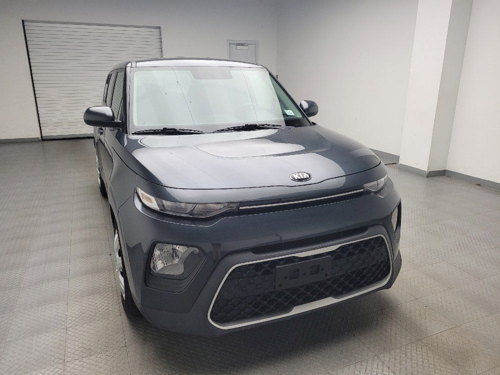 Used 2020 Kia Soul LX FWD image 14