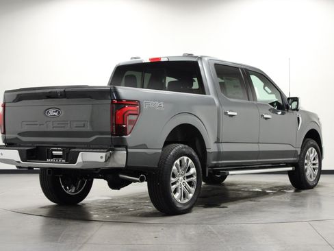 New 2026 Ford F150 Lariat w/ Equipment Group 501A Mid AWD/4WD image 4