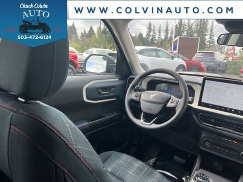 New 2026 Ford Bronco Sport Heritage w/ Convenience Package AWD/4WD image 23