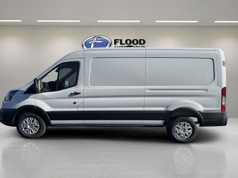 Used 2025 Ford Transit 250 148 Medium Roof w/ Interior Upgrade Package image 5