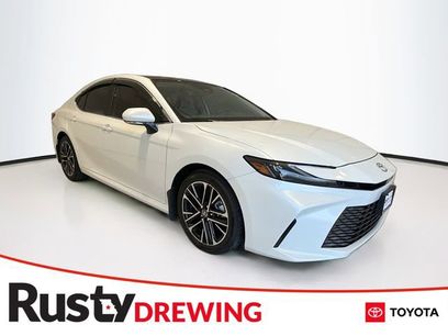 Certified 2025 Toyota Camry XLE