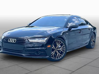 Used 2018 Audi A7 3.0T Premium Plus w/ Driver Assistance Package