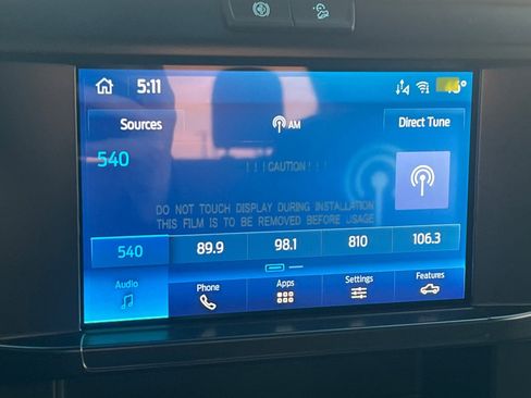 New 2026 Ford F350 XL w/ STX Appearance Package image 15