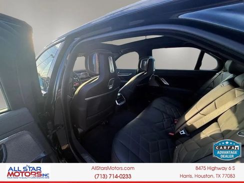Used 2024 BMW 740i xDrive AWD/4WD image 16
