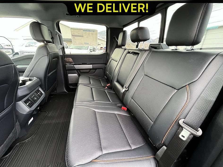 New 2026 Ford F350 Lariat w/ Lariat Ultimate Package AWD/4WD image 13