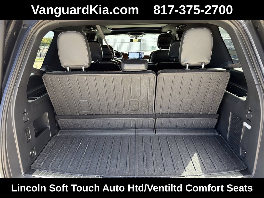 Used 2022 Lincoln Navigator 4WD image 25
