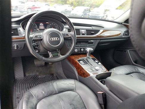 Used 2013 Audi A6 3.0T Premium Plus image 10