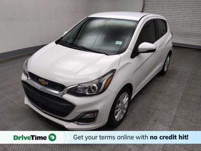 Used 2020 Chevrolet Spark LT