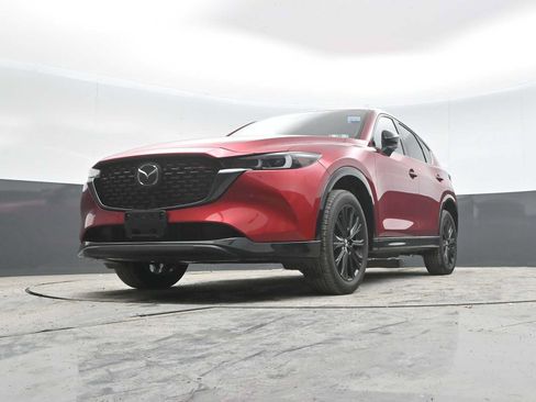 Used 2023 MAZDA CX-5 AWD 2.5 Turbo image 40