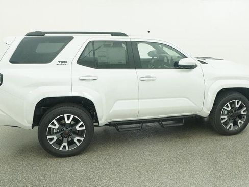 New 2026 Toyota 4Runner TRD Sport Premium image 10