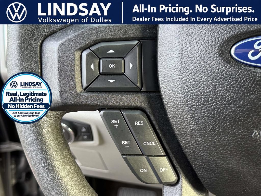 Used 2018 Ford F150 XLT RWD image 21