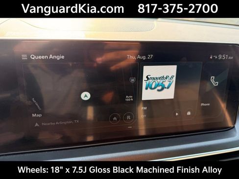 Certified 2025 Kia K5 GT-Line FWD image 20
