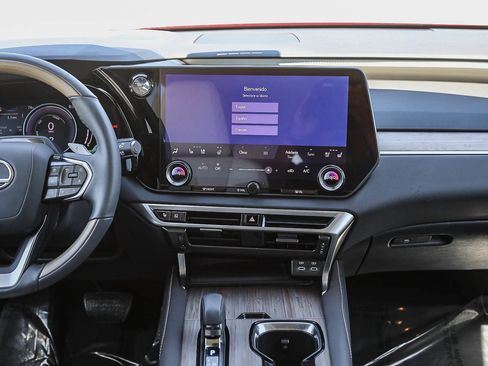 Used 2023 Lexus RX 350h 350h Premium w/ Cold Area Package image 13