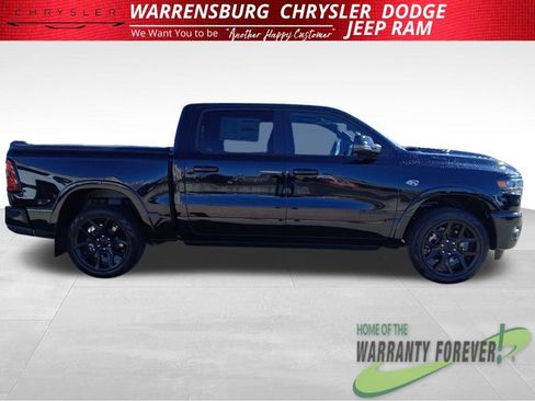 New 2026 RAM 1500 Laramie image 2