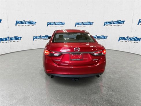 Used 2017 MAZDA MAZDA6 Touring image 9