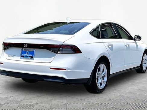 Used 2024 Honda Accord LX image 6