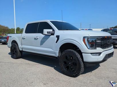 Used 2023 Ford F150 Lariat w/ Equipment Group 502A High