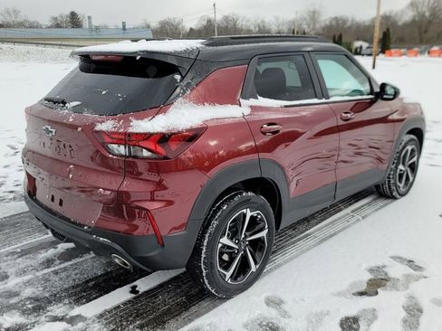 Used 2023 Chevrolet Blazer RS w/ Enhanced Convenience Package image 35