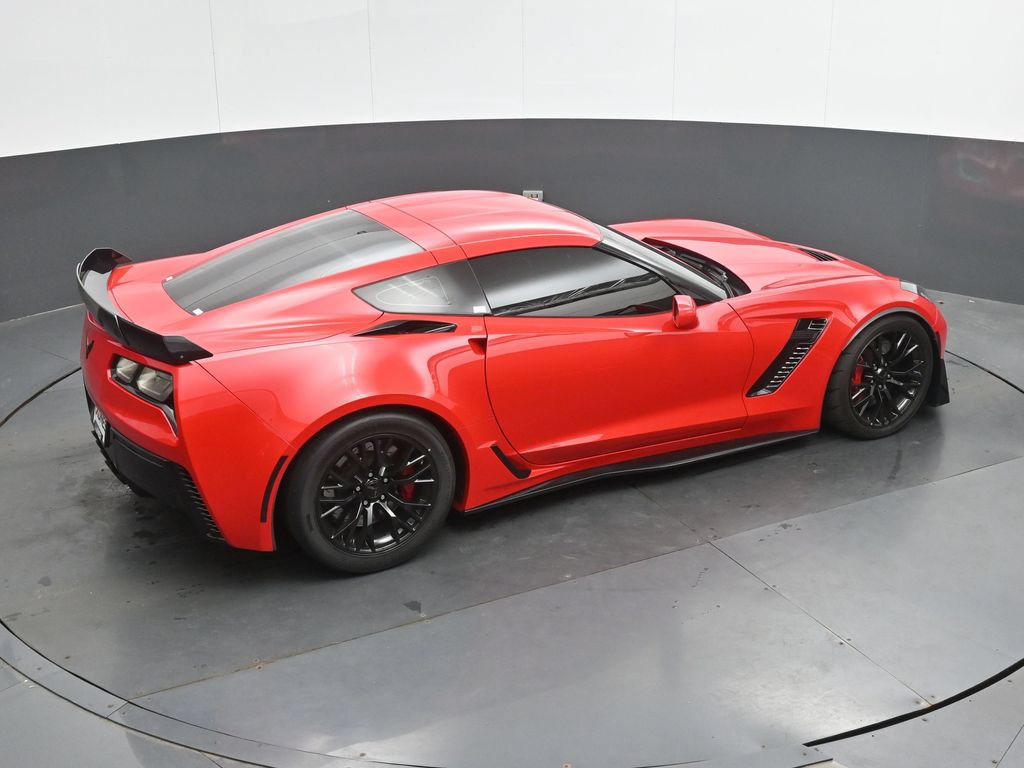 Used 2016 Chevrolet Corvette Z06 w/ 2LZ Preferred Equipment Group RWD image 35