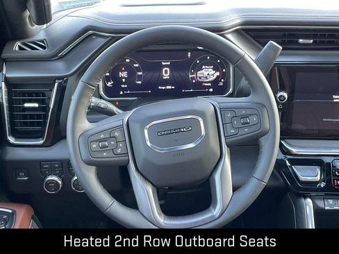 New 2026 GMC Sierra 2500 Denali Ultimate AWD/4WD image 15