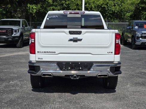Certified 2024 Chevrolet Silverado 1500 LTZ w/ LTZ Convenience Package II AWD/4WD image 5