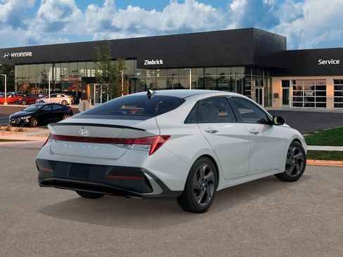 New 2026 Hyundai Elantra Sport FWD image 23