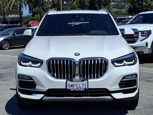 Used 2021 BMW X5 sDrive40i w/ Convenience Package image 8