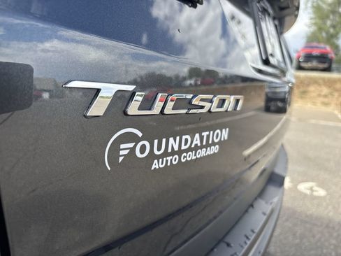 Used 2023 Hyundai Tucson SEL AWD/4WD image 36