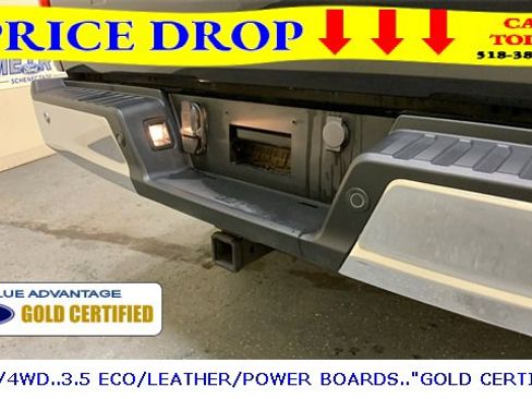 Certified 2023 Ford F150 Lariat w/ Equipment Group 502A High image 21