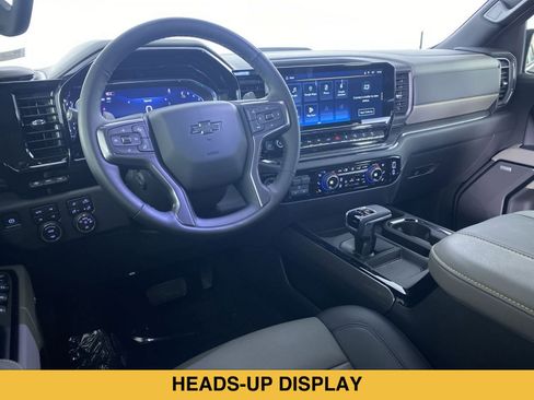 Certified 2025 Chevrolet Silverado 1500 ZR2 w/ Technology Package AWD/4WD image 2