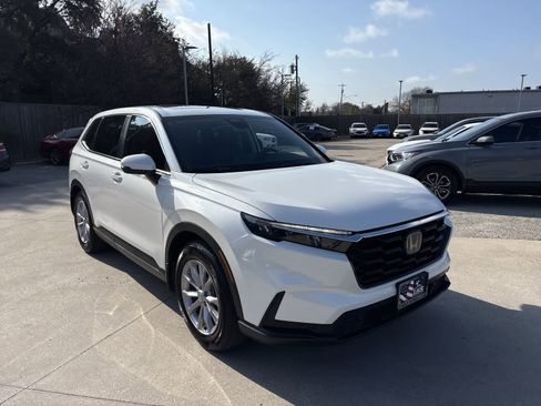 Certified 2024 Honda CR-V EX-L image 22