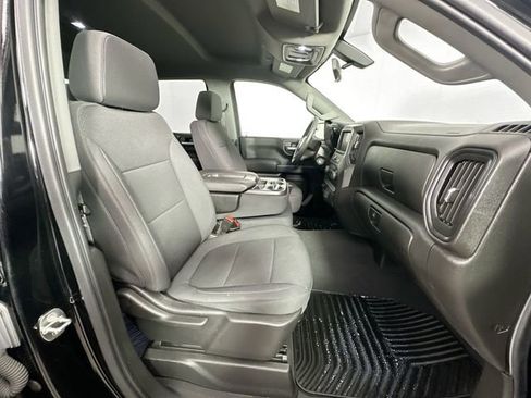 Used 2022 Chevrolet Silverado 1500 Custom Trail Boss AWD/4WD image 23