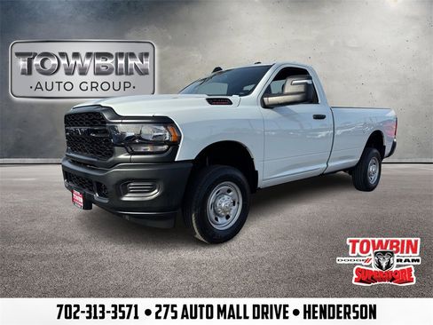 Used 2024 RAM 2500 Tradesman image 1