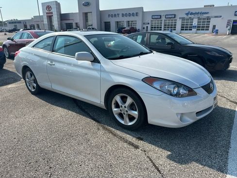 Used 2006 Toyota Solara SE Sport FWD image 7