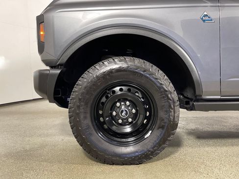 Used 2022 Ford Bronco Black Diamond AWD/4WD image 11