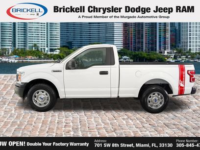 Used 2019 Ford F150 XL w/ Equipment Group 101A Mid