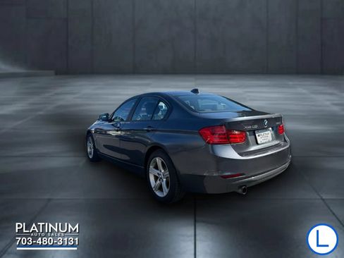 Used 2015 BMW 320i xDrive Sedan AWD/4WD image 7