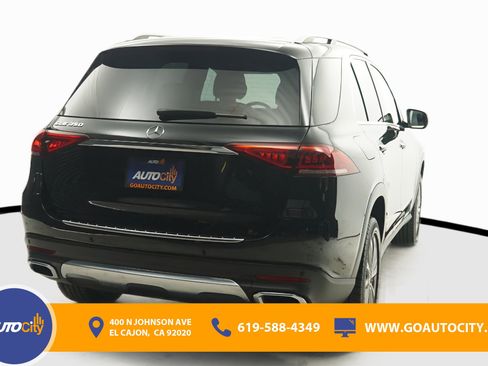 Used 2020 Mercedes-Benz GLE 350 image 10
