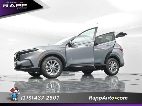 Used 2024 Honda CR-V EX-L image 37