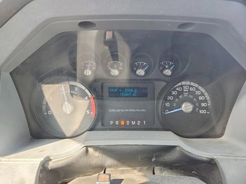 Used 2019 Ford F650 2WD Regular Cab Super Duty image 8