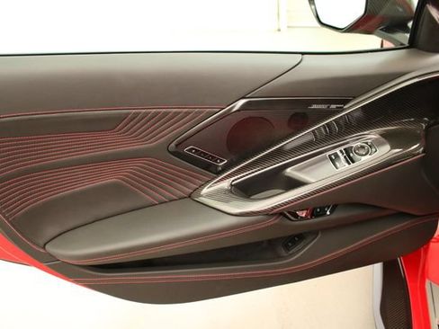 Used 2025 Chevrolet Corvette ZR1 w/ ZR1 Carbon Fiber Aero Package RWD image 32