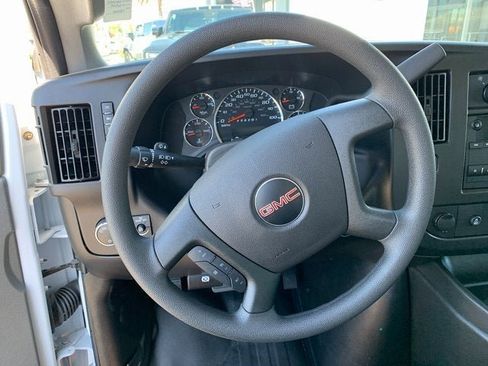 New 2024 GMC Savana 3500 w/ Power Convenience Package image 16