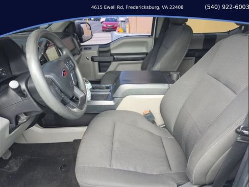 Used 2019 Ford F150 XL w/ Equipment Group 101A Mid AWD/4WD image 4