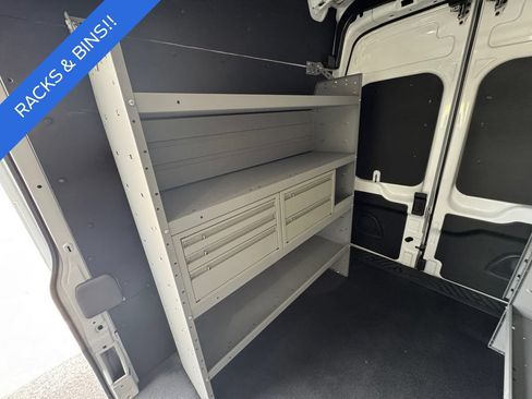 New 2026 Ford Transit 350 148 High Roof w/ Load Area Protection Package RWD image 17