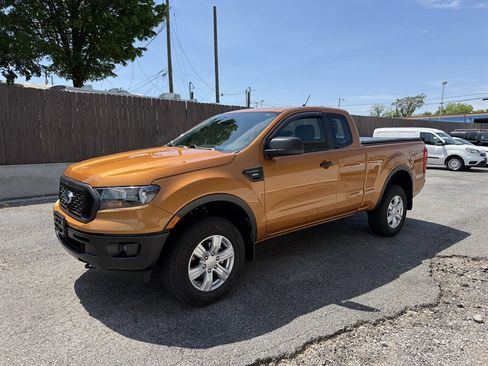 Used 2020 Ford Ranger XL w/ Equipment Group 101A Mid image 6
