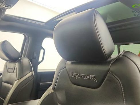 Used 2020 Ford F150 Raptor w/ Equipment Group 802A Luxury AWD/4WD image 33
