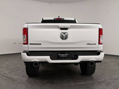 Used 2022 RAM 1500 Big Horn AWD/4WD image 9