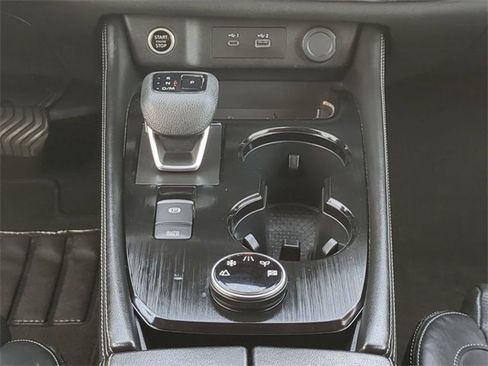 Used 2023 Nissan Rogue Platinum w/ Platinum Premium Package image 18